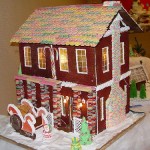 North-pole-two-story-santa-vacation-home-ginger-house