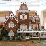 Connecticut-Gingerbread-castle-home
