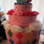 Popout-Tall-pink-stranger-twenty-fifth-anniversary-giant-cake-33