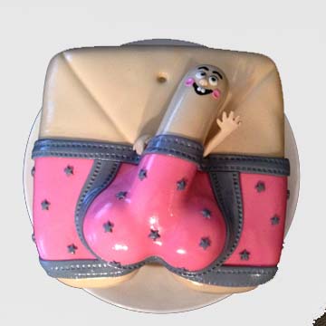 Bachelorette Cakes Seattle Bachelorette Cakes Seattle